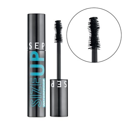 Máscara de Cílios à prova d'água Sephora Collection Size Up