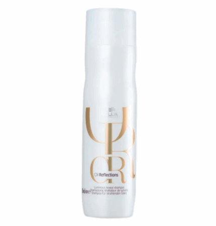 Wella Oil Reflections – Shampoo 250ml
