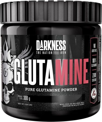 Darkness - Glutamina - 300g